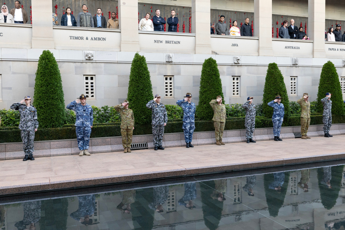 Employers Recognised For Cadet Staff Support