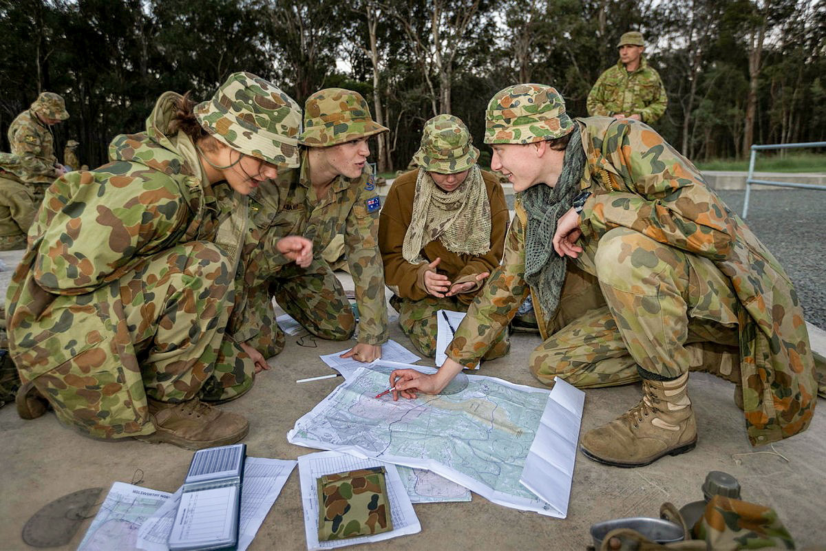 ADF Cadets YouthHQ