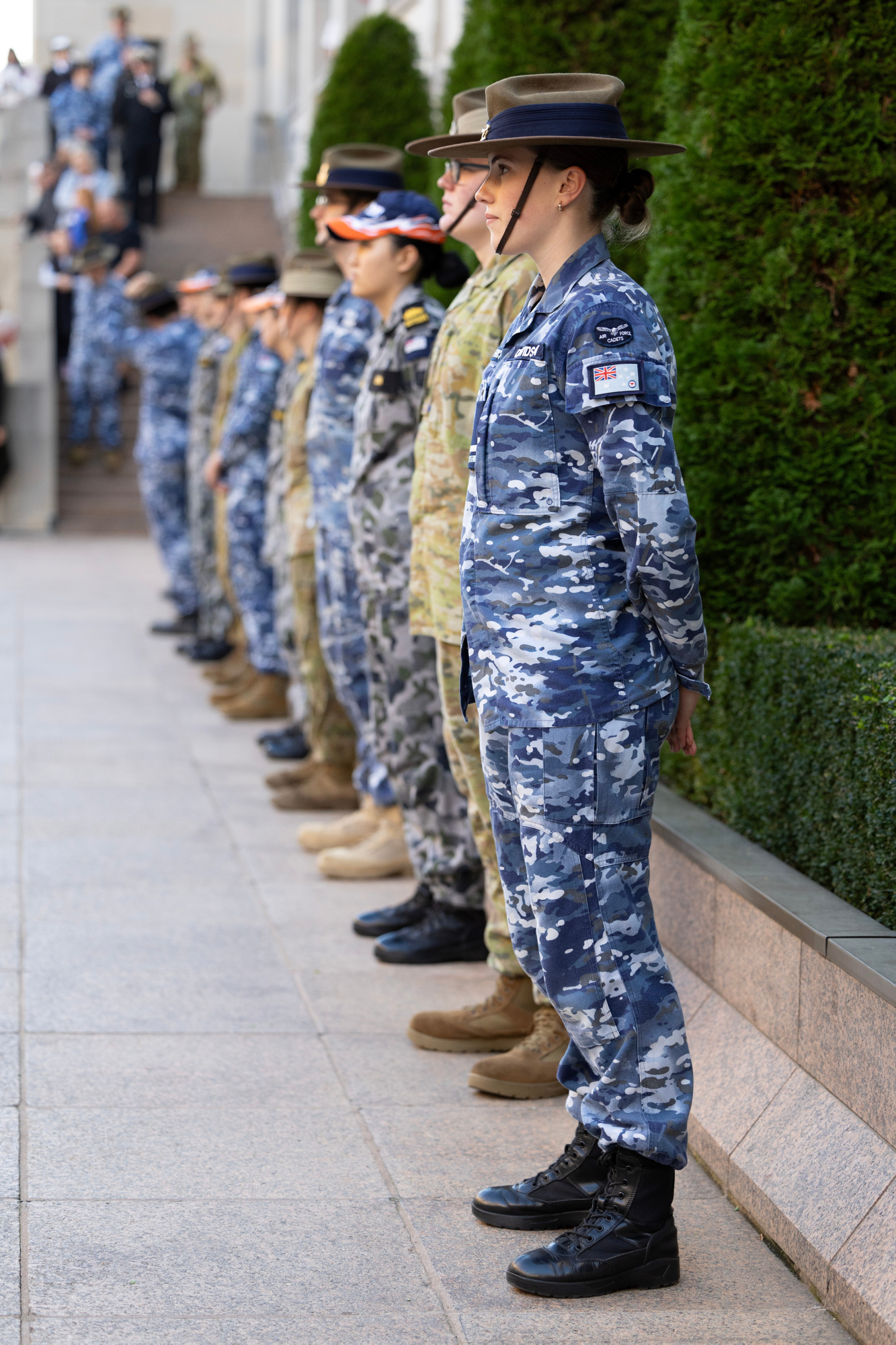 ADF Cadet Staff Employer Recognition Launch